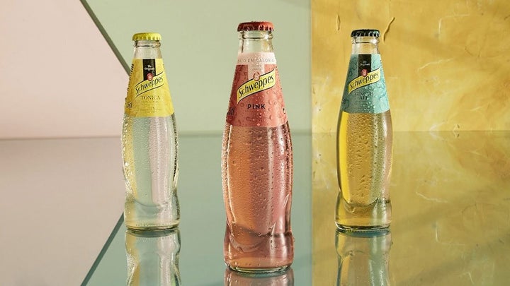 Tónica Schweppes