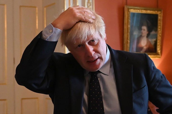 Boris Johnson