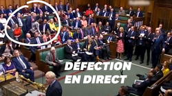 Cette marche symbolique a fini de plonger le Royaume-Uni dans la