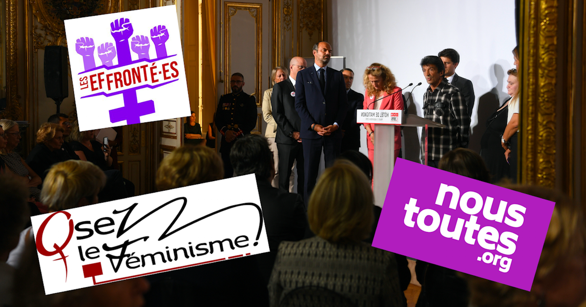 Grenelle des violences conjugales: Philippe n'a pas convaincu les associations