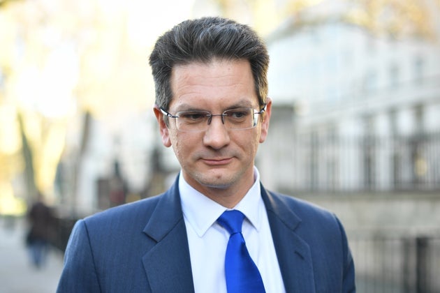 New ERG Boss Steve Baker Calls For Election Deal With Nigel Farages Brexit Party