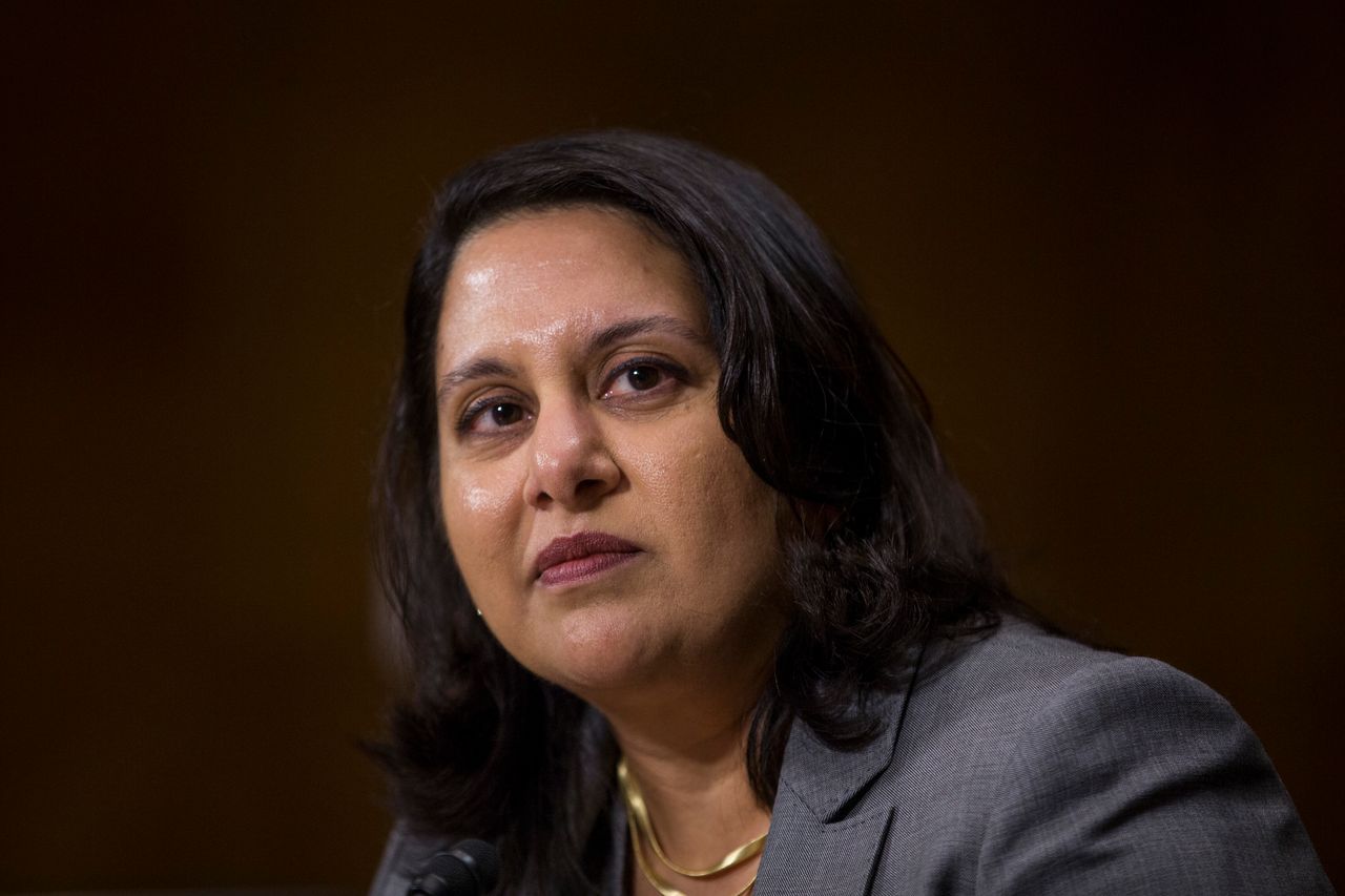 On the one hand, Neomi Rao blamed women for being victims of date rape. On the other hand, Senate Republicans confirmed her to be a lifetime federal judge.