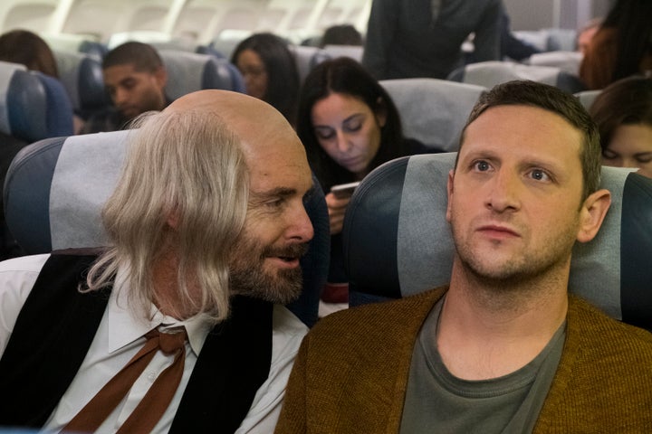 Will Forte and Tim Robinson in "I Think You Should Leave"