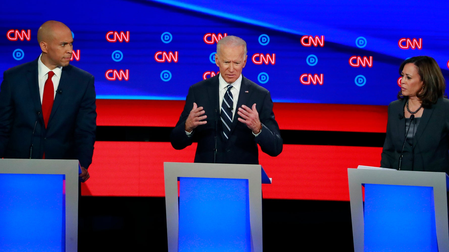 Here's Your Cheat Sheet For The 2020 Democratic Candidates' Climate Plans