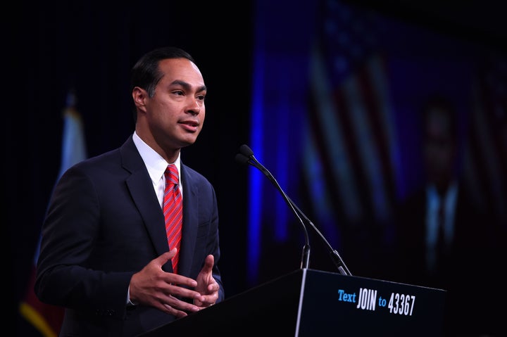 Former HUD Secretary Julián Castro wants to create a new “climate refugee” status for migrants affected by climate change.