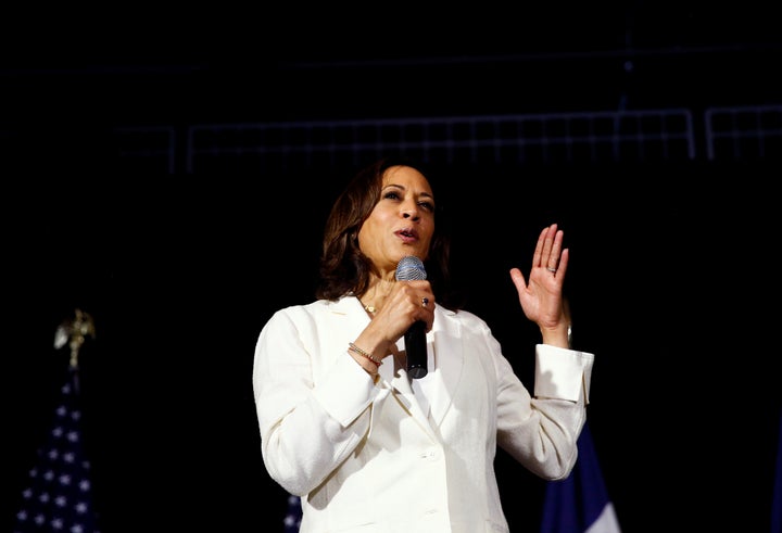 Sen. Kamala Harris (D-Calif.) has plans to designate 30% of U.S. land and ocean for conservation.