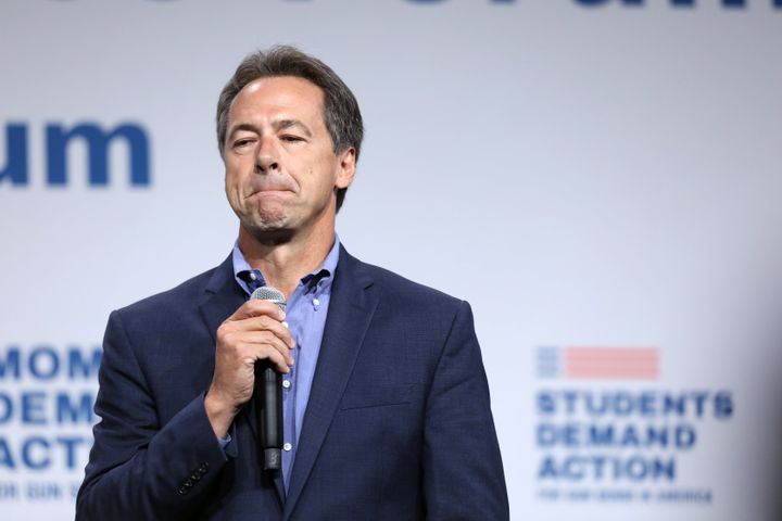 Montana Gov. Steve Bullock hasn't released a detailed climate plan and has the lowest climate rankings of any Democrat left in the 2020 race. 