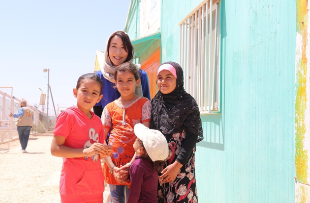 難民キャンプってどんなところ 東京五輪を目指してがんばるアスリートもいました ハフポスト