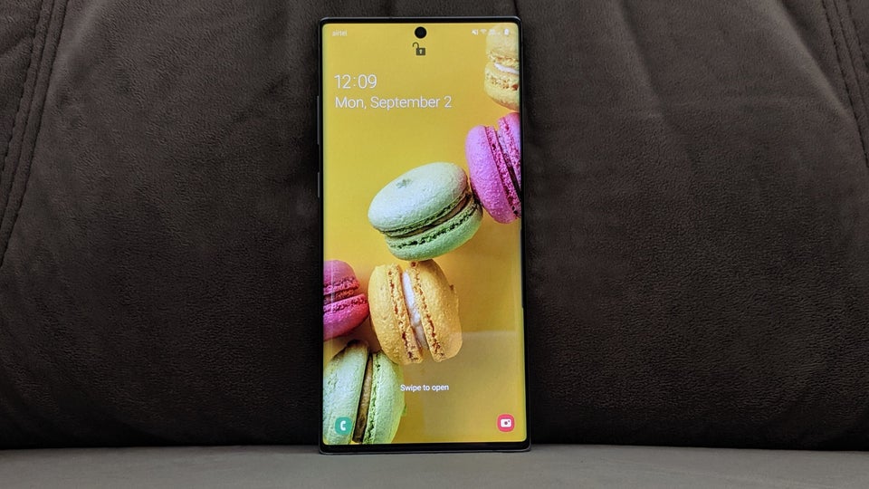 Samsung Galaxy Note 10+