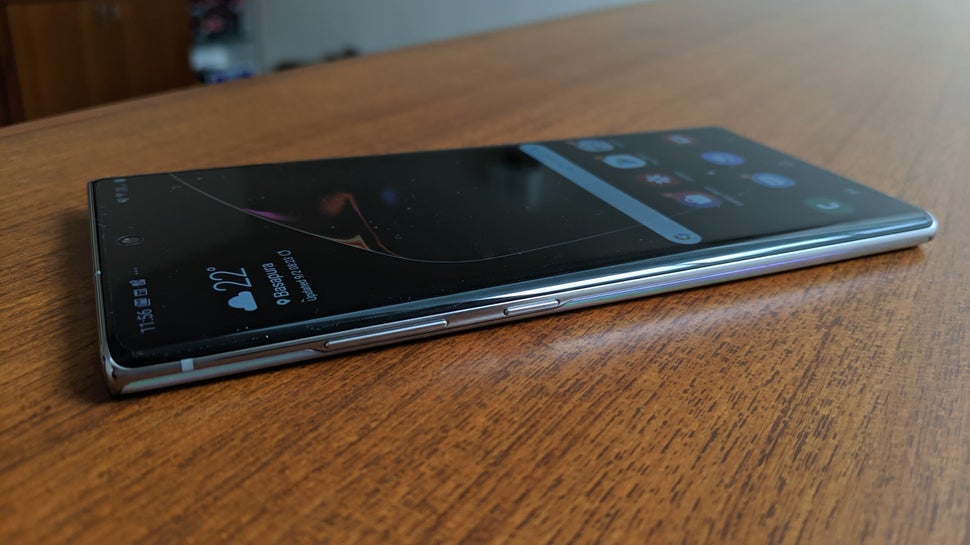 Samsung Galaxy Note 10+ is a powerful phone with good battery life — no surprises