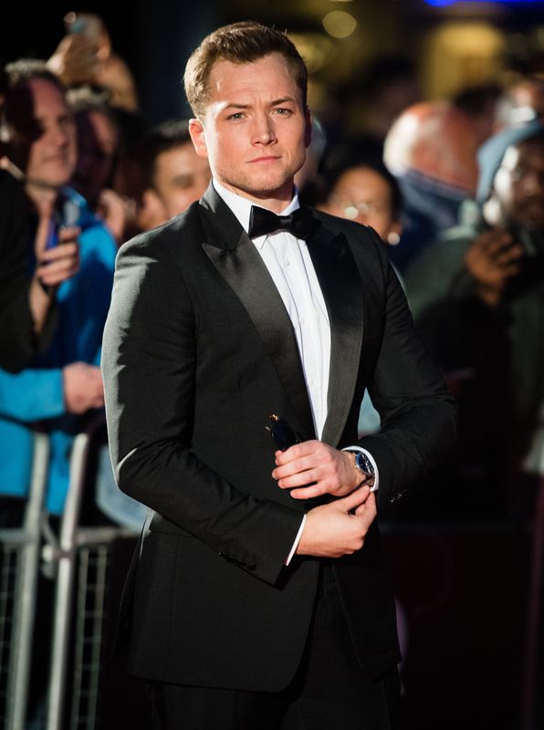 Taron Egerton