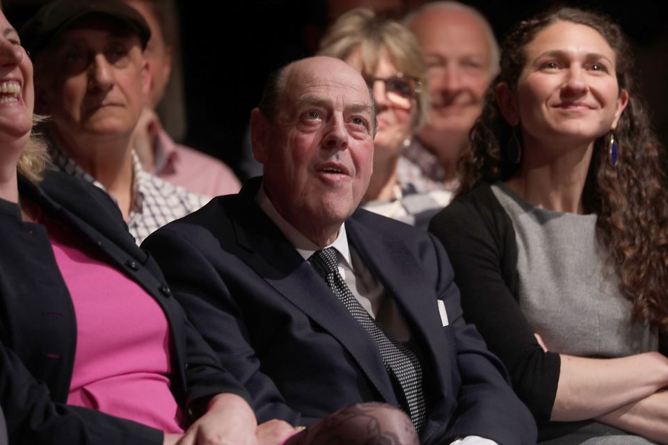 Nicholas Soames – the grandson of Tory PM Winston Churchill – was among 21 MPs kicked out of the Conservative Party by Johnson 