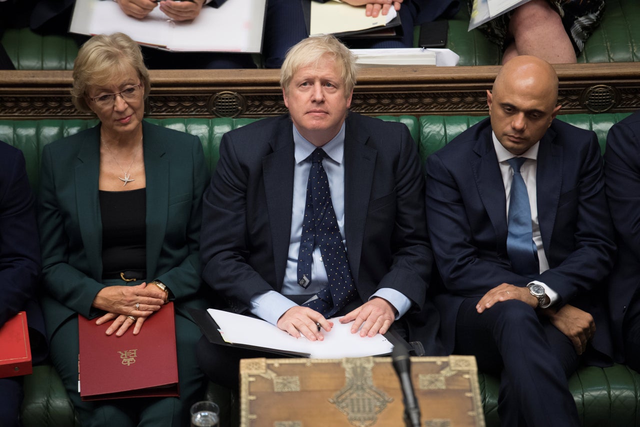 <strong>Boris Johnson will table a motion for an early general election </strong>