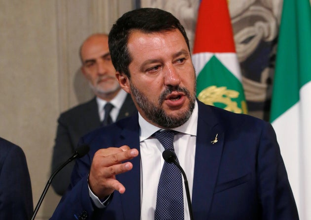 Salvini: 