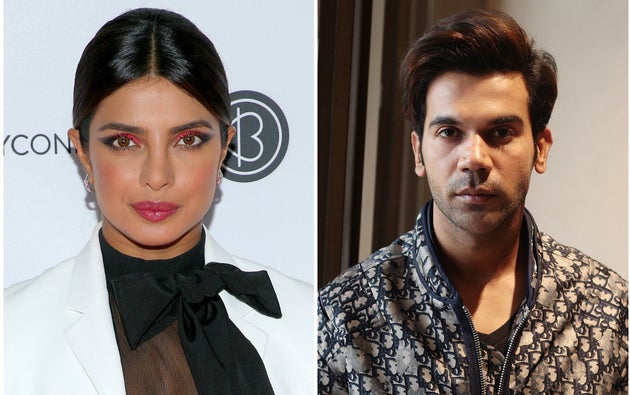 Priyanka Chopra and Rajkumar