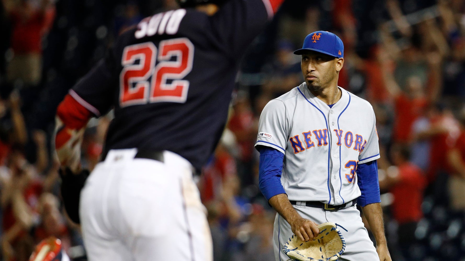 edwin diaz haircut