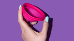 La única copa menstrual con la que podrás tener sexo con la