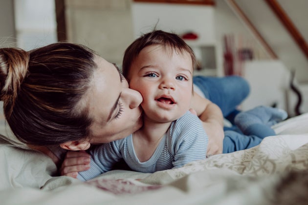 Mums Unhappy With Their Male Partners Talk More To Their Babies – But Only If Theyre Boys