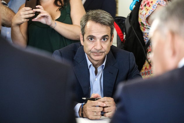 eurokinissi/mitsotakis