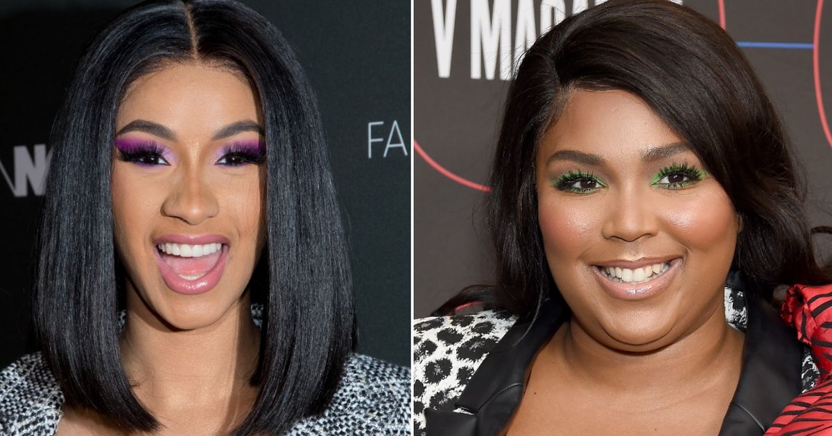 Lizzo Defended Her Rap Skills After Surpassing Cardi B's Chart Record