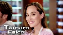 No ha empezado 'MasterChef' y Tamara Falcó ya da que hablar: lo que hace en la cabecera es