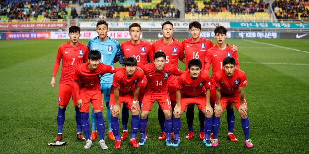 영국 BBC가 분석한 한국 축구 국가대표팀의 전력 | 허프포스트코리아