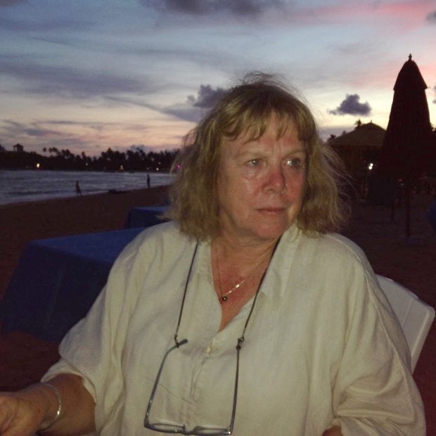 <strong>Jane was Matthew's wife of 30 years</strong>