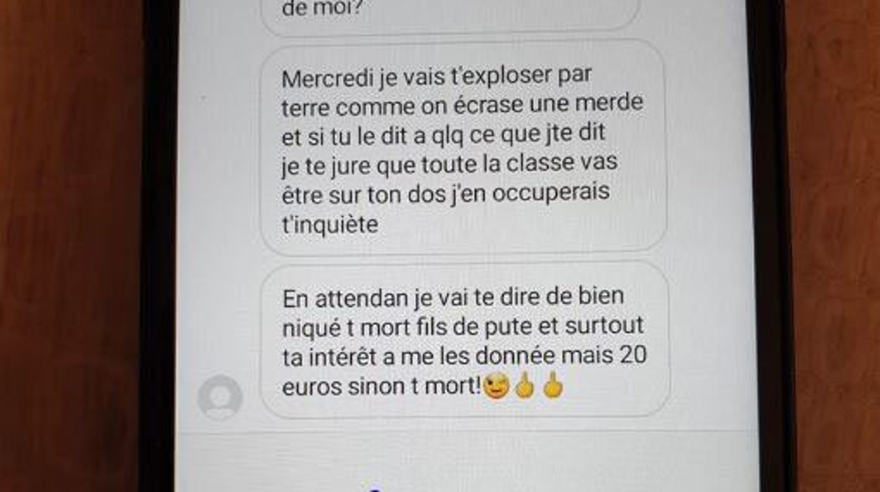 Affiché sur Facebook par la mère d'une victime, ce harceleur finit