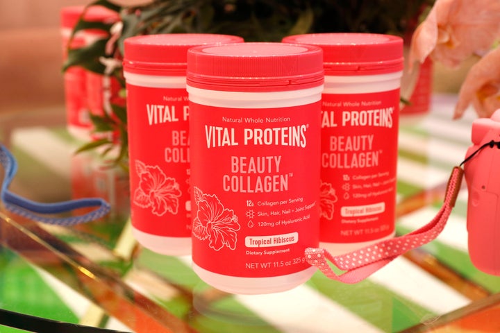 Vital Proteins' Beauty Collagen is one of many products the brand sells that makes beauty claims.