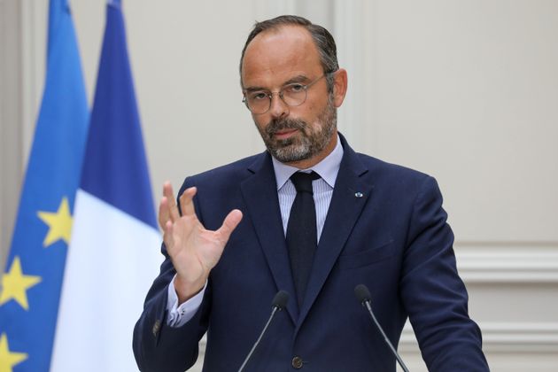 Résultat de recherche d'images pour "Discours d’Édouard Philippe : les 10 points qui mettent le feu aux poudres"