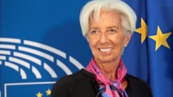 Christine Lagarde aprueba el primer trámite para convertirse en presidenta del