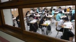 수능 절대평가와 사냥개