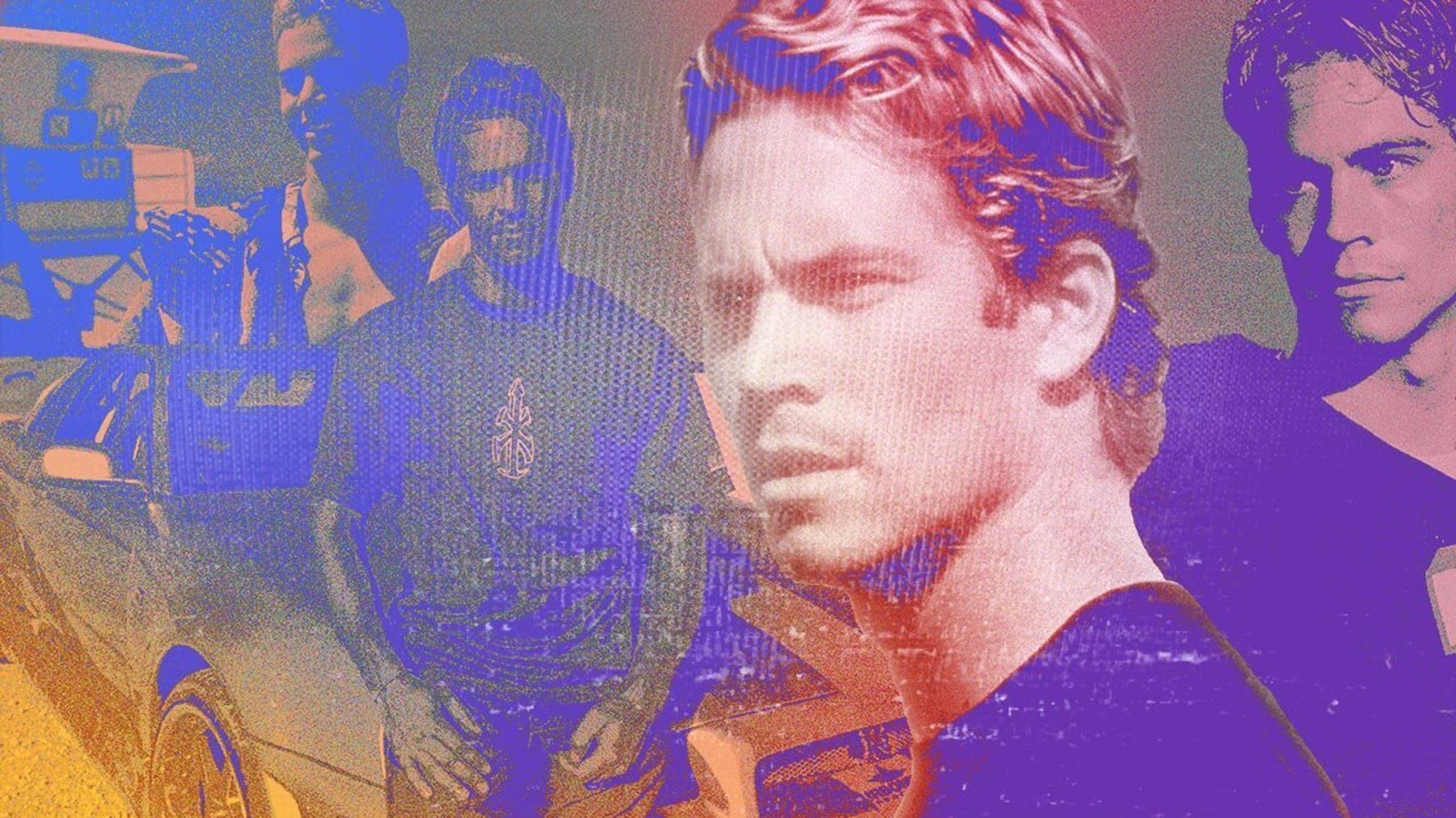 How Paul Walker Cracked Open The 90s Golden Boy Schtick Huffpost How Paul Walker Cracked Open The 90s Golden Boy Schtick Huffpost