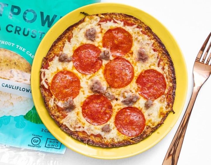 Cauliflower Carbs Taste Test: The Best Pizzas, Snacks And More