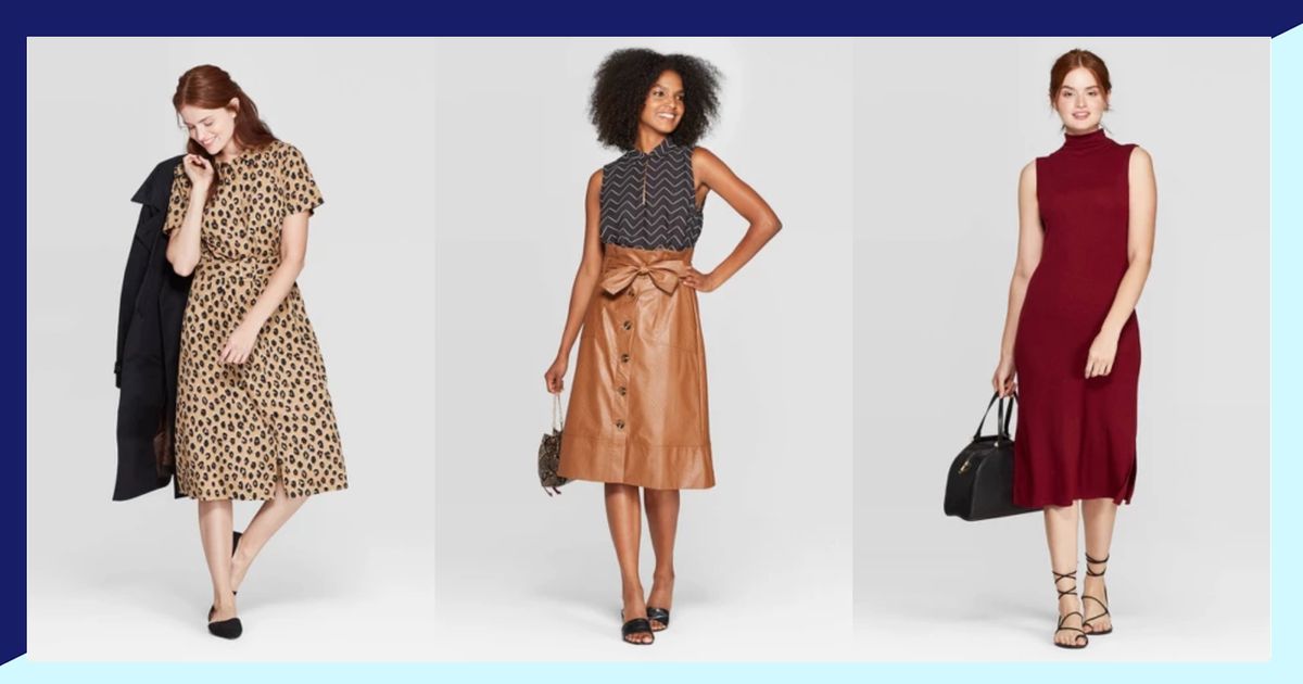 Target’s Fall Clothes For 2019 Look Like They Belong At Madewell ...
