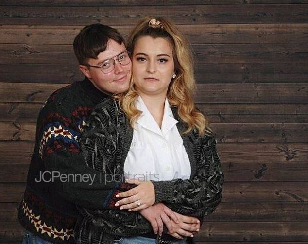 VLOGMAS: JCPenney Couple Photoshoot & Brunch Adventure 