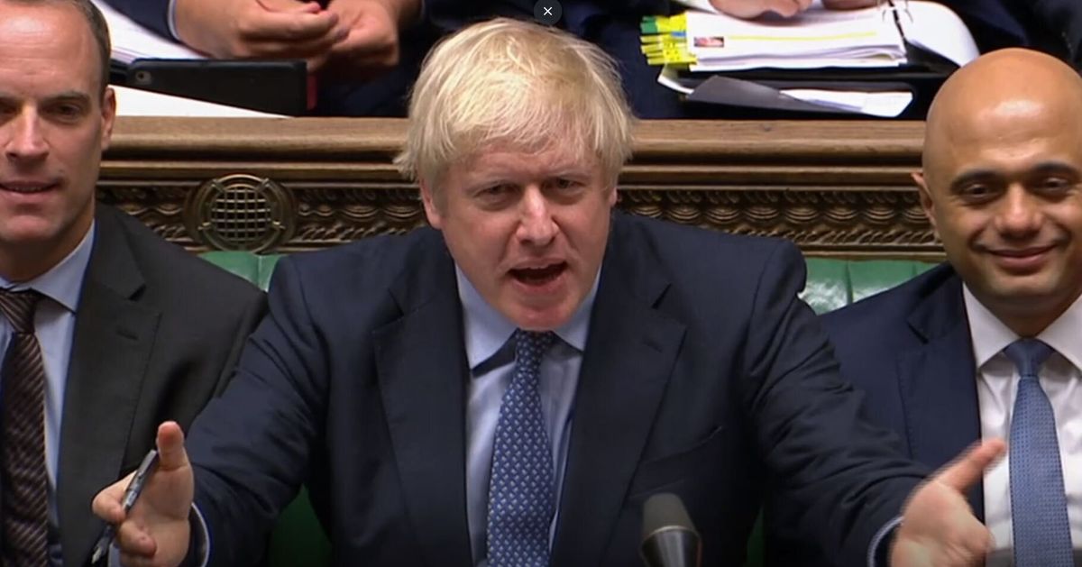 MPs Reject Boris Johnson's Plan For A Snap General Election