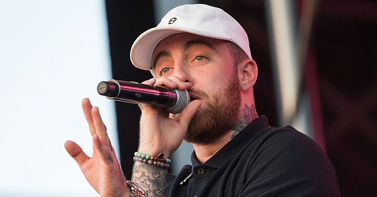 Man Arrested For Allegedly Selling Drugs To Late Rapper Mac Miller