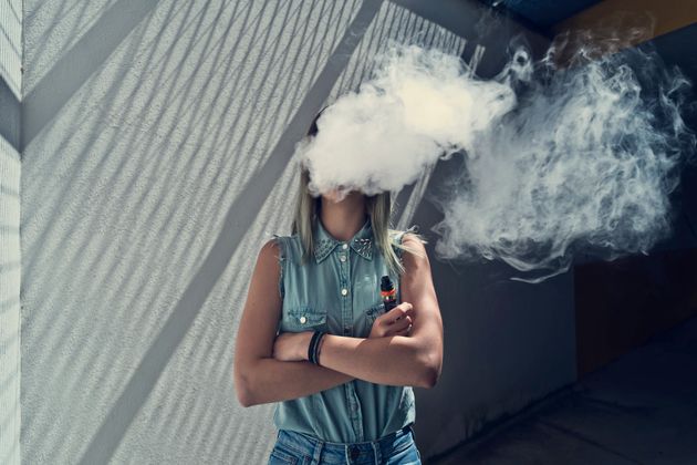 Everything We Know -- And Dont Know -- About The Dangers Of Vaping
