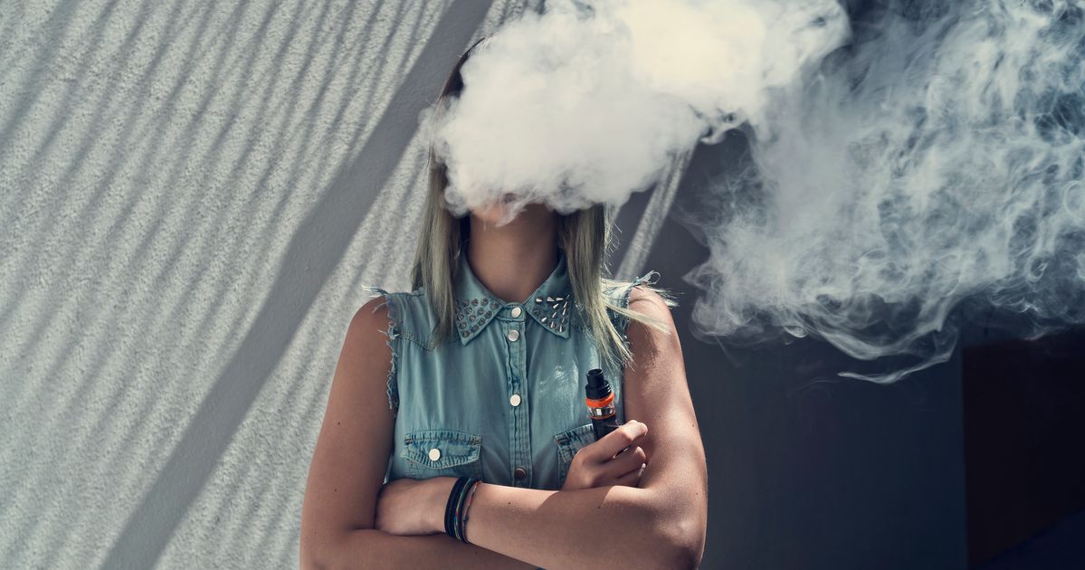 FDA Bans Juul E-Cigarettes Tied to Teen Vaping Surge, Chicago News