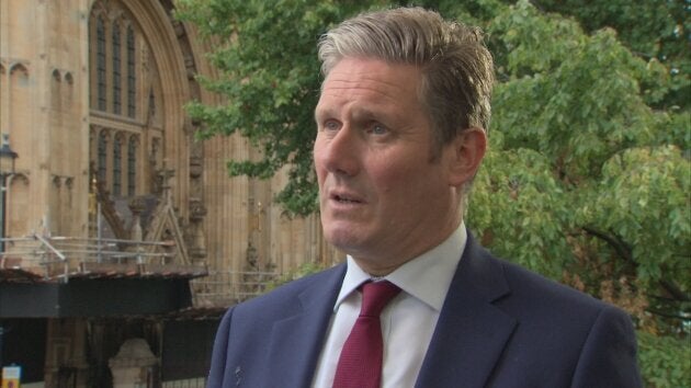 Keir Starmer