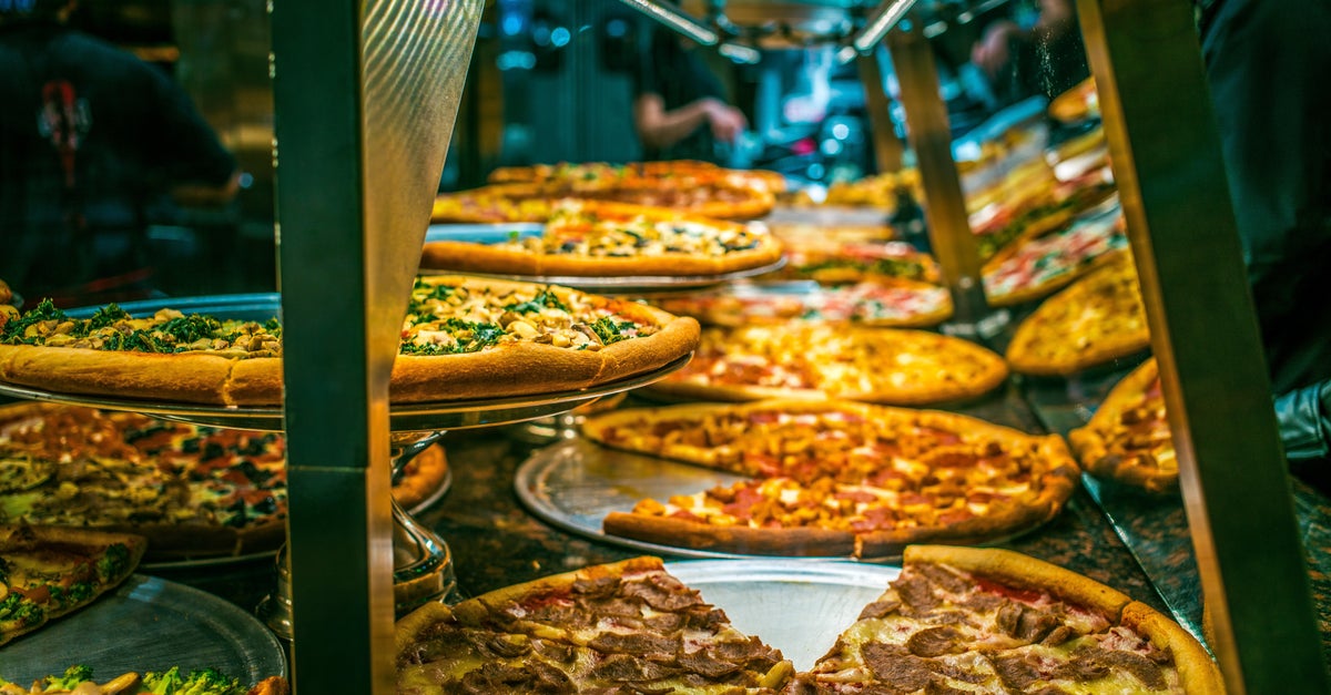 The Magical Staying Power Of The New York City Dollar Pizza Slice