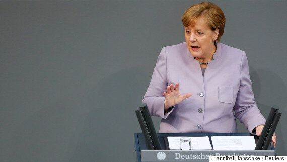메르켈 독일 총리의 '4연임'에 청신호가