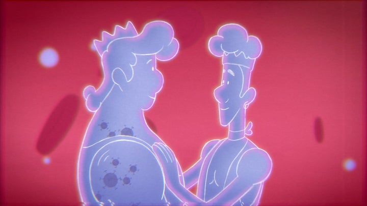 Filmmakers Esteban Bravo and Beth David reimagined Freddie Mercury’s “Love Me Like There’s No Tomorrow&rdqu