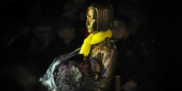 소녀상, 무엇을 지킬