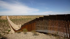 Border Wall Funding Pulled From Schools, Defense Projects