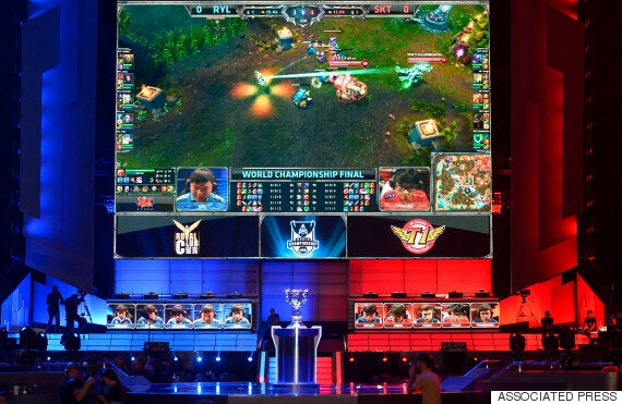 E Sport Lol E Sport Lol