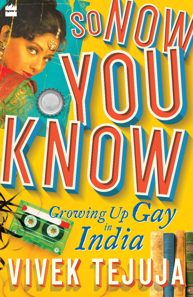 Vivek Tejuja On What It Was Like Growing Up Gay In