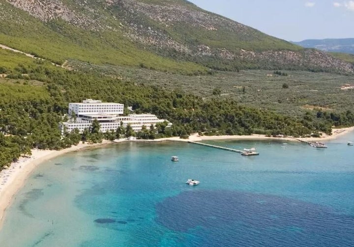 Γρεγολίμανο, Club Med.