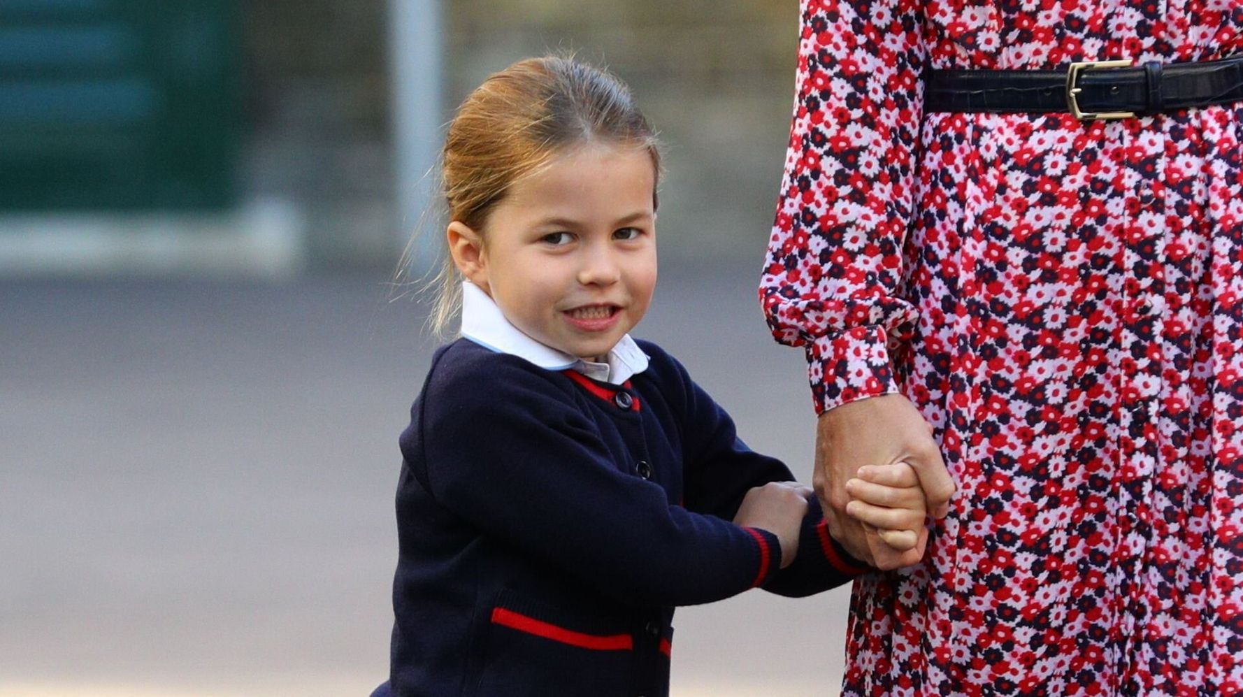 Princess Charlotte's Hair Accessories: Where to Buy Her Adorable Bows and Clips - wide 6